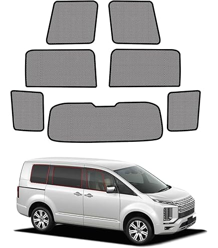 Amazon | アウトランダー PHEV ワンタッチサンシェード GN0W 三菱純正